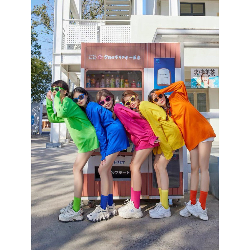 Áo thun dài tay Unisex hàng VNXK / 5H1T ÁO THUN MỸ