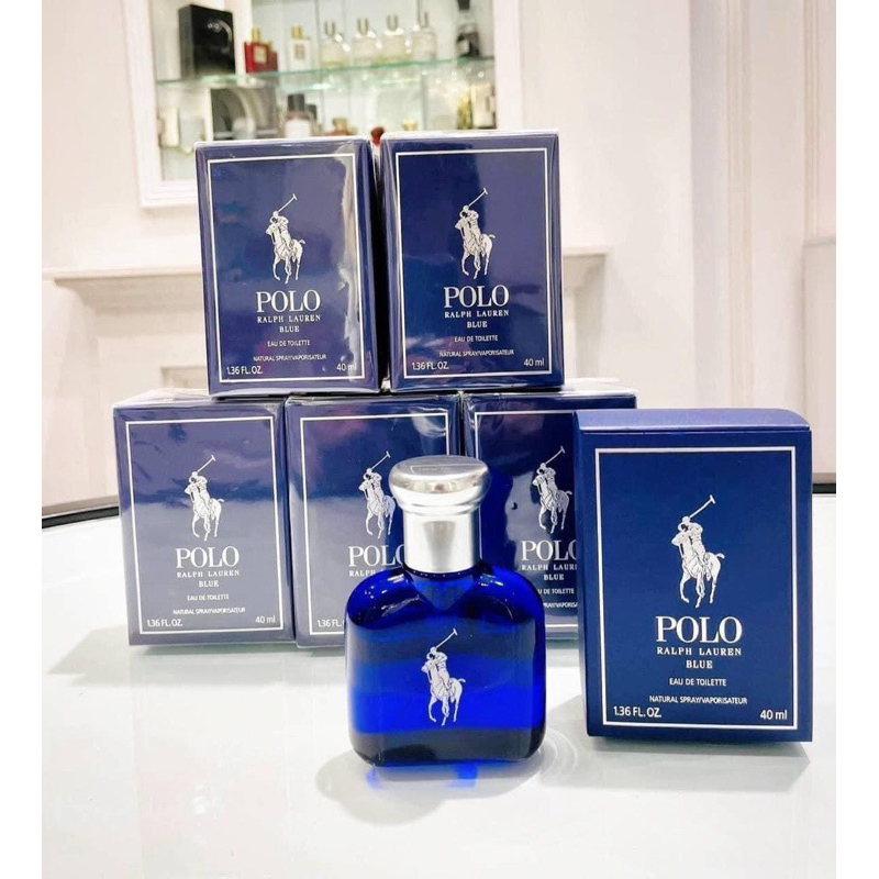 NƯỚC HOA RALPH LAUREN BLUE EDT 40ml