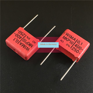 TỤ WIMA MKP10 400V0.1UF