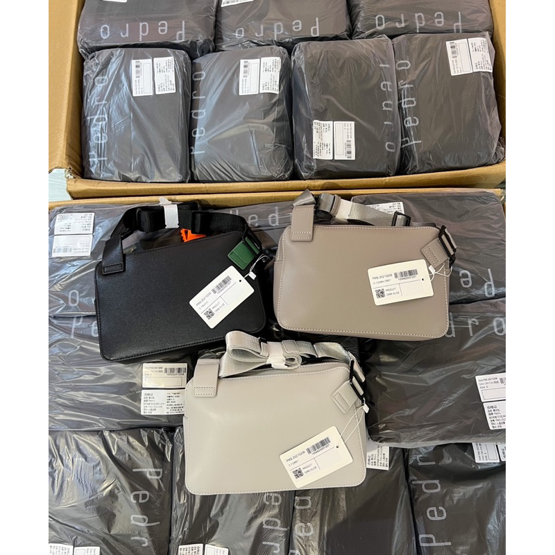 TÚI NAM ĐEO CHÉO PEDR0