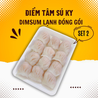 Há Cảo Tôm Thịt ( Mã Set 02)