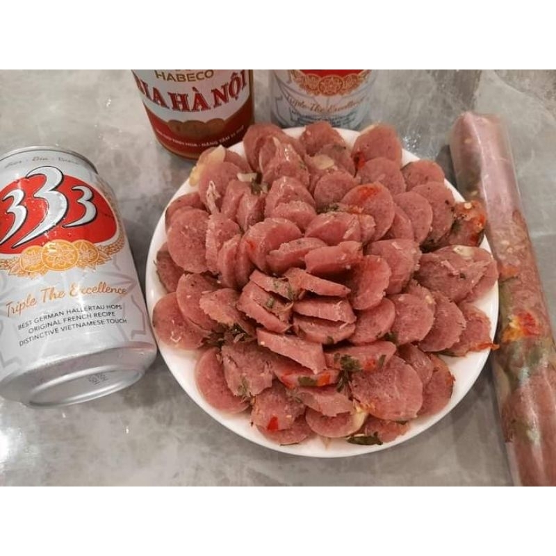 Combo 10 nem bé+ 10 nem vuông+ 1 nem cối