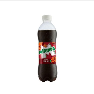 Nước giải khát Mirinda xá xị chai 390ml
