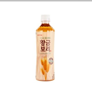 Kwangdong) Trà lúa mạch Hàn Quốc chai 500ml