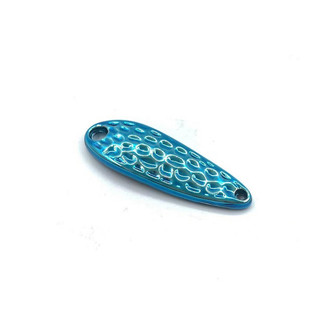 mồi thìa lượn spoon câu cá mương cá chày
