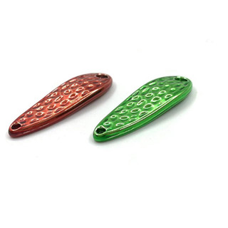 mồi thìa lượn spoon câu cá mương cá chày