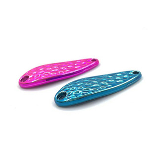 mồi thìa lượn spoon câu cá mương cá chày