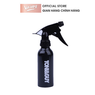 Bình xịt tóc tony&guy nhôm