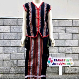 Trang phục tây nguyên bé, ê đê bé, dân tộc bé trai