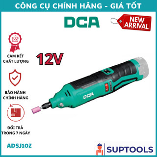 Máy mài khuôn dùng pin 12v dca adsj10z không kèm pin và sạc
