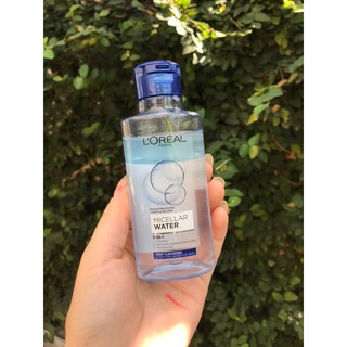 Nước tẩy trang lore paris mini 30ml,95ml dùng thử