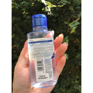 Nước tẩy trang lore paris mini 30ml,95ml dùng thử