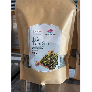 Trà tâm sen khô ngủ ngon an thần, phù hợp nhiều lứa tuổi