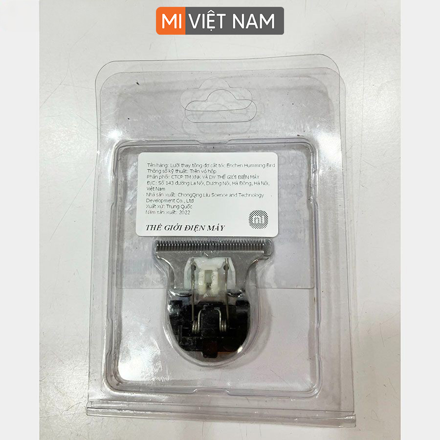 Lưỡi dao thay thế cho Tông đơ Enchen Humming Bird