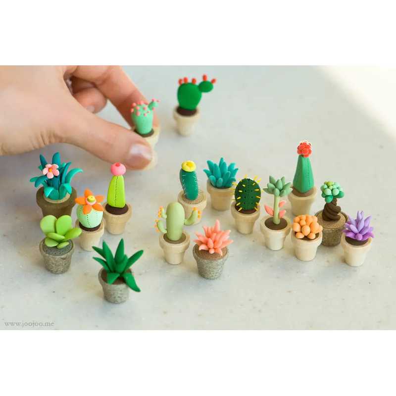 Đất sét tự khô 12 màu-loại tốt