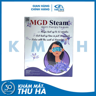 Miếng chườm ấm mắt MGD STEAM