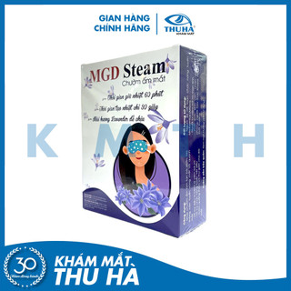 Miếng chườm ấm mắt MGD STEAM