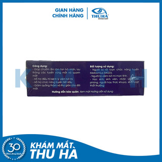 Miếng chườm ấm mắt MGD STEAM