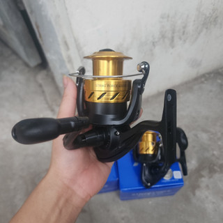 Máy câu dọc daiwa strikeforce b sd 2500-4000