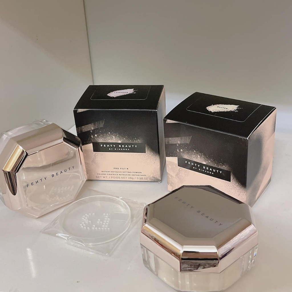 Phấn Phủ Bột Fenty Beauty Pro Filt'r Instant Retouch Setting Powder