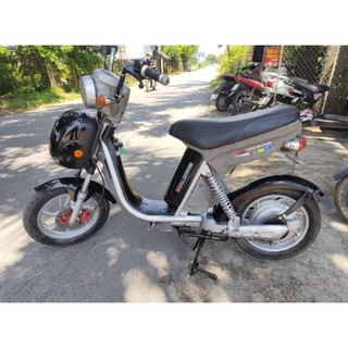 Xe đạp điện nija phanh đĩa qua sử dụng còn 90%