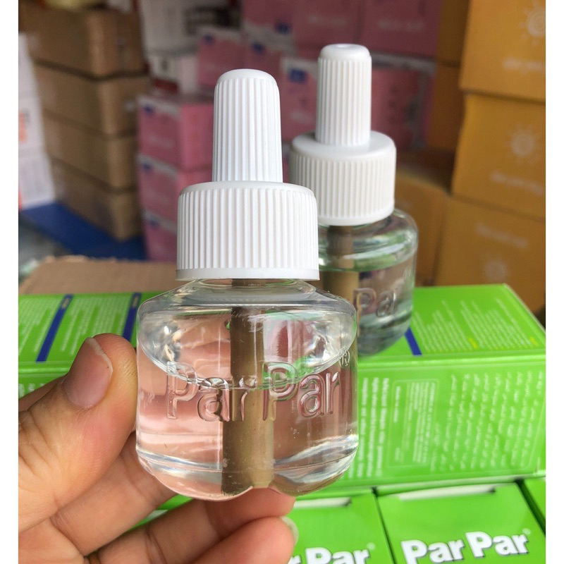 Combo 10 chai tinh dầu parpar loại 480