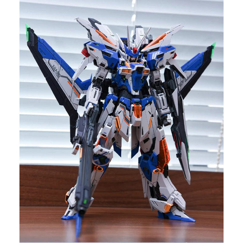 Mô hình lắp ráp MG 1/100 Genesis