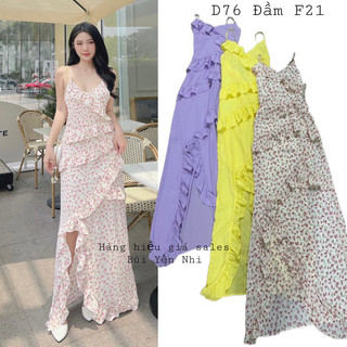 D76 Đầm dây bèo f21