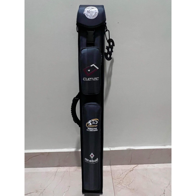 Sticker logo thương hiệu PREDATOR PRO BILLIARD SERIES -hình dán trực tiếp không qua nhiệt