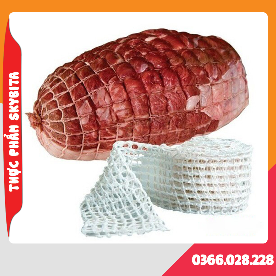 Lưới định hình giò heo xông khói, jambon