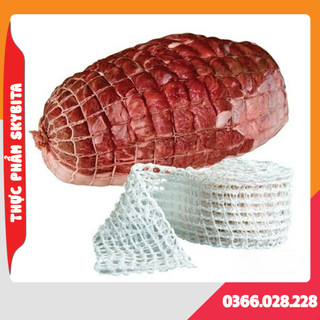 Lưới định hình giò heo xông khói, jambon