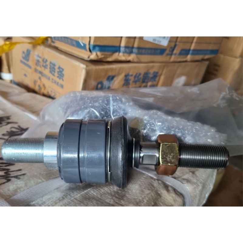 Rotuyn (củ tỏi) máy cày M6040- 2 đầu ren ngoài 180mm| 3A121-62980