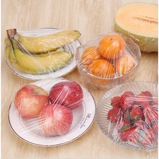 Bọc thực phẩm gấu set 100 cái
