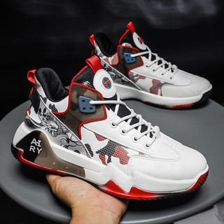 Giày thể thao Sneaker nam G46 độn đế tăng chiều cao đẹp thời trang Giày Thể Thao Nam Chơi Bóng Rổ A1