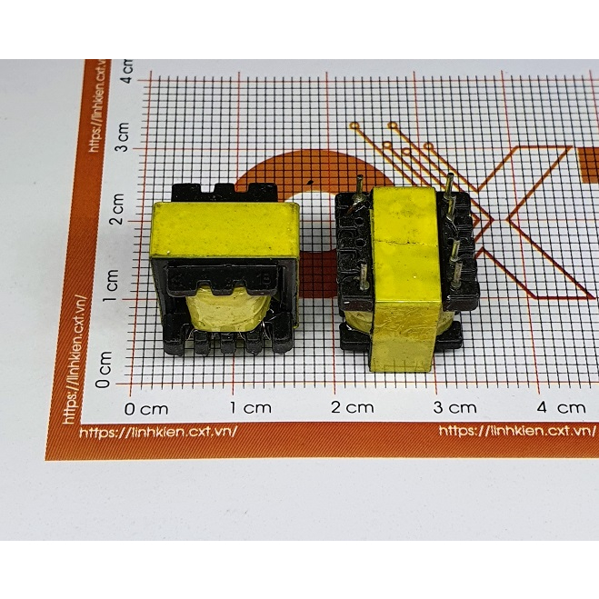 EE13  Biến áp xung 5V 1A