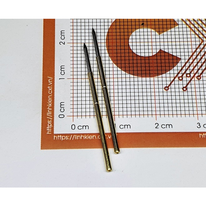 P100-B1 Kim test kiểm tra mạch