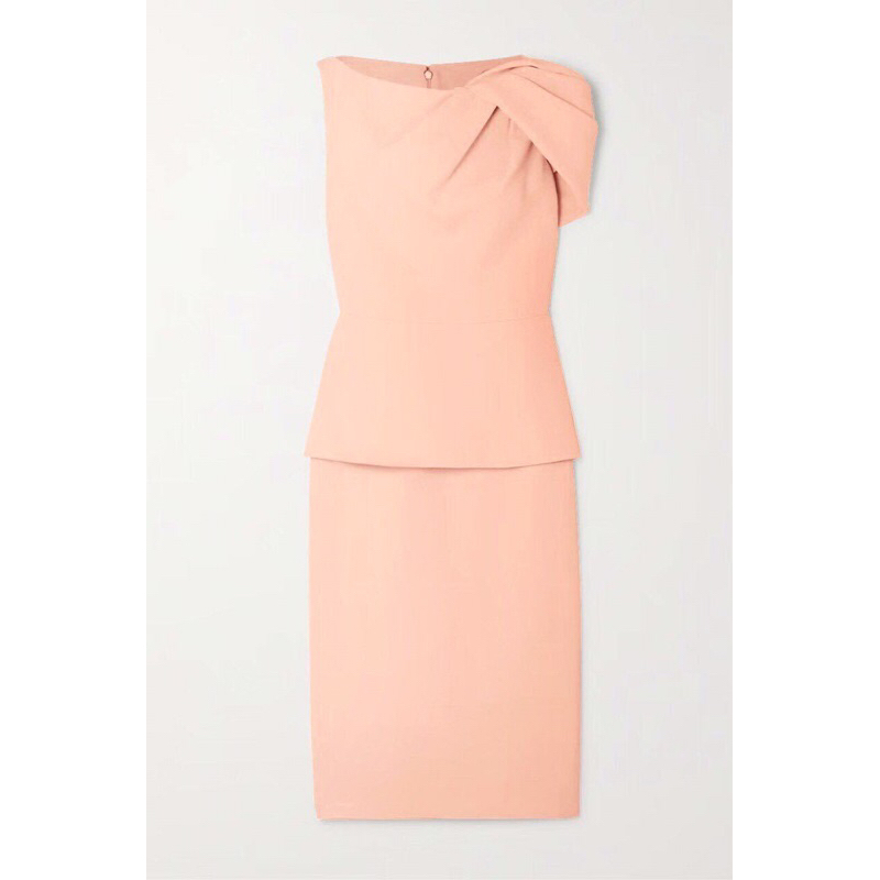 Đầm peplum cao cấp size 2
