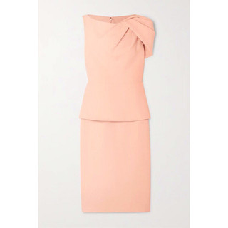 Đầm peplum cao cấp size 2