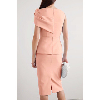 Đầm peplum cao cấp size 2