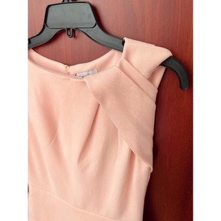 Đầm peplum cao cấp size 2