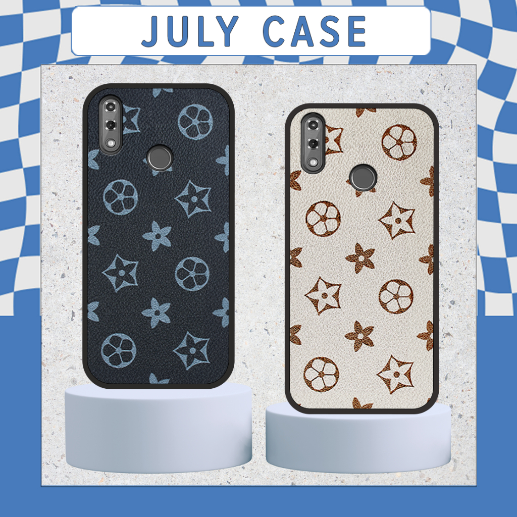 Ốp Lưng Dẻo Trong Vsmart Joy 3 - Star 3 - Star 4 IN HÌNH THƯƠNG HIỆU LV SANG TRỌNG TREND GIÁ RẺ