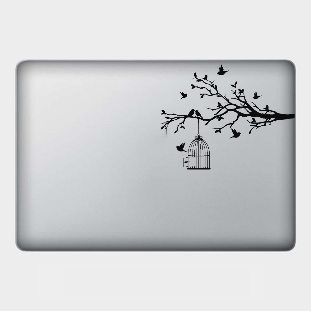 Miếng dán decal skin trong suốt cho laptop in hình theo yêu cầu cho Asus Acer Dell Hp Lenovo Thinkpad Vaio Toshiba MSI