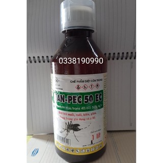 Chế phẩm diệt côn trùng han - spec chai 1 lít