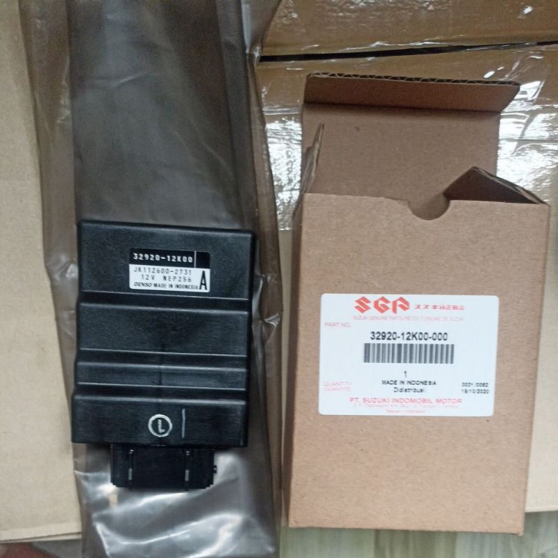ecu satria fi hàng nhập khẩu indo