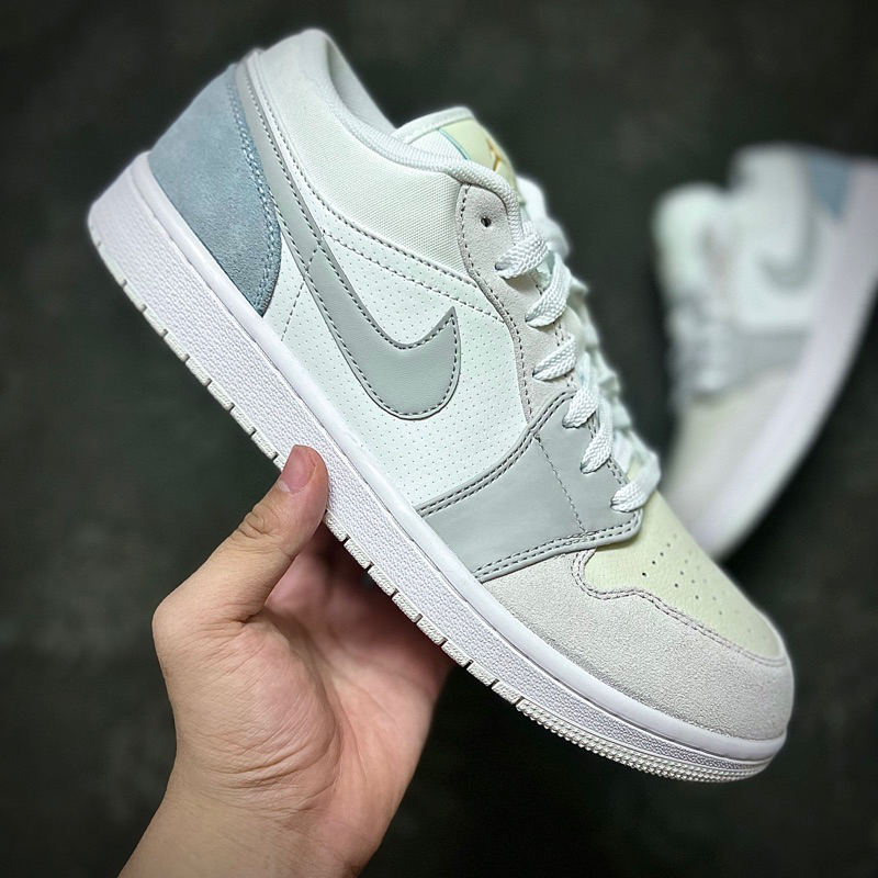 Giày thể thao Jd low Paris