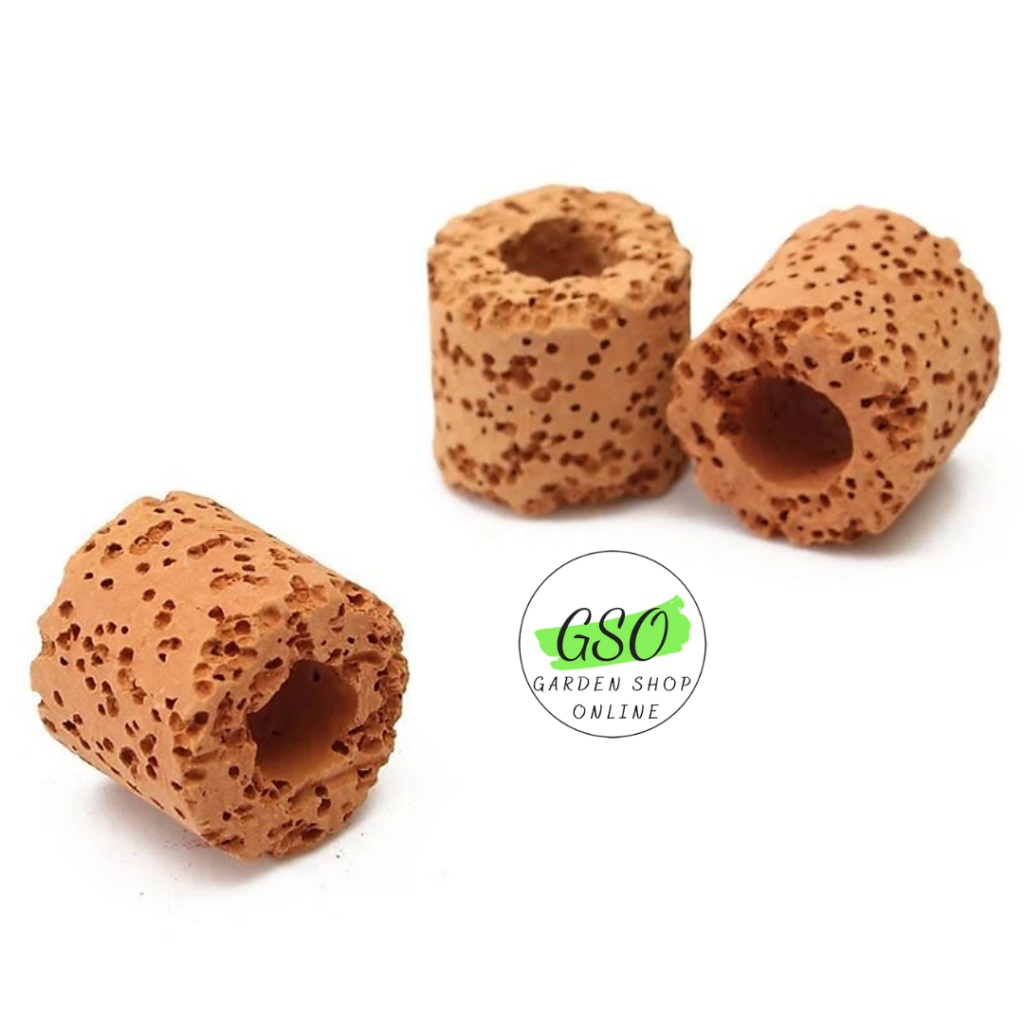 100 GRAM Sứ Viên Lọc Nước Hồ Cá Tép, Thuỷ Sinh -Tạo Chỗ Trú Cho Vi Sinh nhiều mẫu