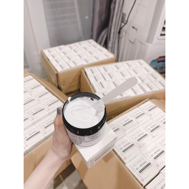 RETIWHITE RAPID WHITENING BODY CREAM