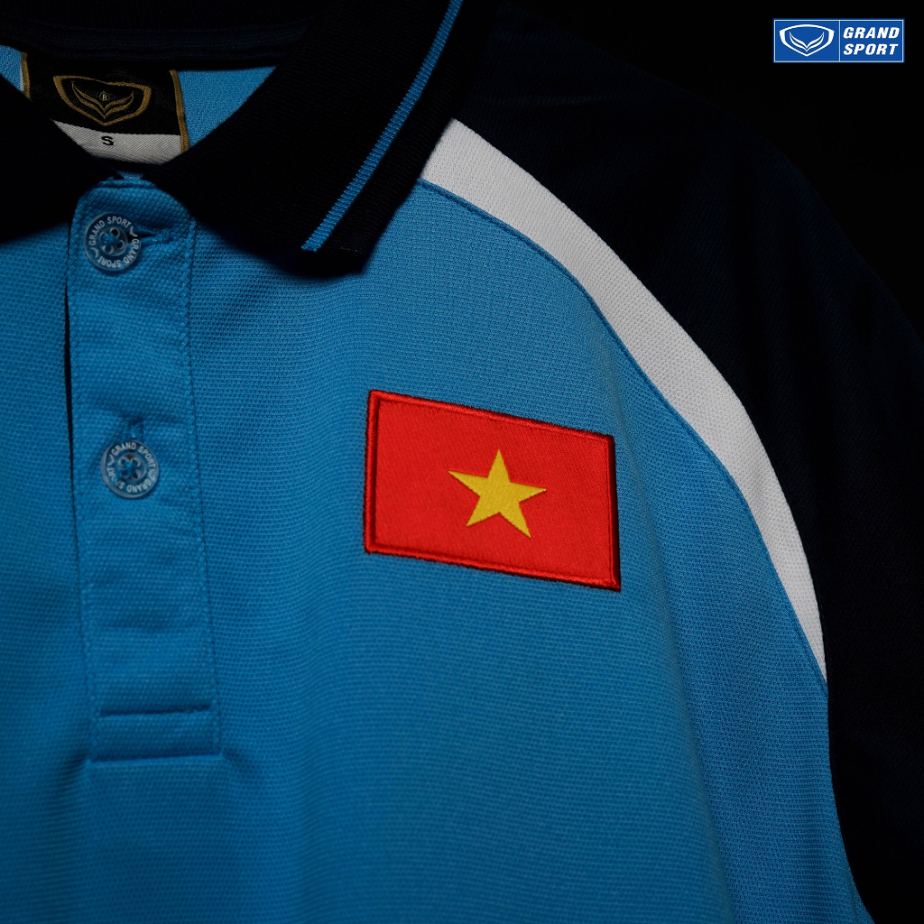 Áo Thun Đội Tuyển Việt Nam 2020 Grand Sport
