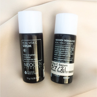 MINI 10ml - Toner Cấp Ẩm Sâu Neogen Dermalogy Real Ferment Micro Essence