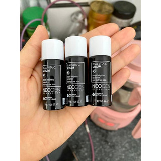 MINI 10ml - Toner Cấp Ẩm Sâu Neogen Dermalogy Real Ferment Micro Essence